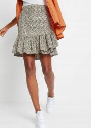 Bonprix Fodros MINISZOKNYA__34