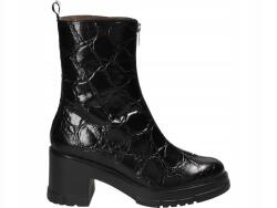 Wonders H-4420 bokacsizma, 39-es méret, Siam Negro színben (H-4420)