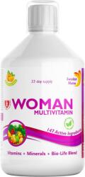 Swedish Nutra Woman Multivitamin, 500 ml, Swedish Nutra