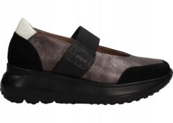 Wonders A-4011 Félcipő 36 Ultrafly Trend I Elvin Negro (A-4011)