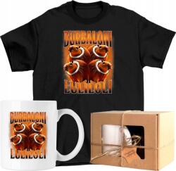  Bögre szett Póló Burbaloni Luliloli kapibara Kész Ajándék 140 (AP44.36.140)