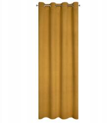 Eurofirany Carlo kész függöny 140x250 mézszínű (386927)