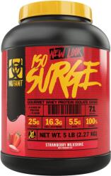 MUTANT ISO Surge, strawberry milkshake, 2.27 kg, Mutant (20054EX)