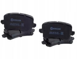 Stellox Hátsó Fékbetét Seat Alhambra 1.4 2.0TDI 10>, Vw Passat Sharan 1.4 1.6