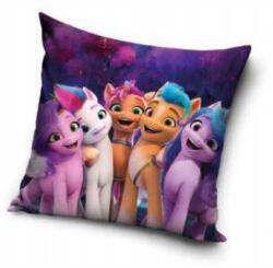  Én kicsi pónim Team párna, díszpárna 40x40 cm (1 munkanap)