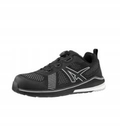 Albatros Férfi cipő 40 Voltage Black Ql Low Albatros (S33)