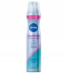 Nivea Diamond Volume Care volumennövelő hajlakk 250ml (wzmacniający mocny trwały)