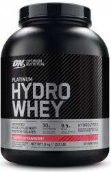 Optimum Nutrition Platinum Hydro Whey, ягода, 1.6 kg, Optimum Nutrition