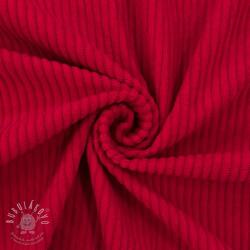  Kordbársony 6W COTTON TOUCH red