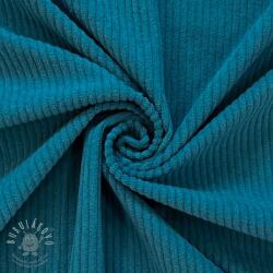  Kordbársony 6W COTTON TOUCH aqua