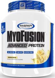 Gaspari Nutrition MyoFusion Advanced, банан, 1.81 kg, Gaspari Nutrition