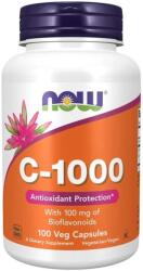 NOW Vitamin C-1000 with Bioflavonoids, 100 капсули, Now
