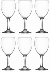 LAV Poharak 6 db-os vízpohár szett 340 ml Empire Lav (EMP568)