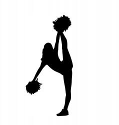  Autós matrica pom-pom 4r 15cm x 12cm