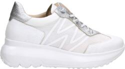 Wonders A-4001 Félcipő 41 Azure Almeria Doohan Blanco (A-4001)