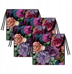 Bertoni 4 db-os párna szett Tip kerti székhez 40x40 cm kivehető Enigma betét (TIP ENIGMA 4)