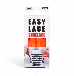  Szilikon cipőfűző kötés nélkül 20 db Easy Lace Box (02_0141_EAS110OR)