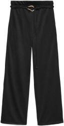 VERO MODA Pantaloni Vmlouisa Hw Wide Jrs 10336211 C-N10 black (10336211 C-N10 black)