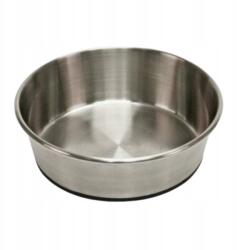 Kerbl Rozsdamentes acél tál Csúszásgátló 1600ml (82292)