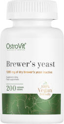 OstroVit Brewer's Yeast, 200 таблетки, OstroVit