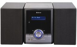 Denver Electronics MDA-285 Mini torony audio Dab+/fm, CD, Usb, Bluetooth (MDA-285) Mini Hifi