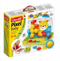 Quercetti Mozaik Pixel Baby Basic 30 részes (3-04401)