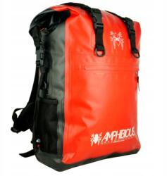 Amphibious Vízálló 30 literes túrahátizsák Amphibious Overland Piros. ZSF-1030-03 (ZSF-1030-01)