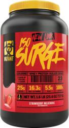 MUTANT ISO Surge, strawberry milkshake, 727 g, Mutant (20004EX)