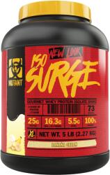 MUTANT ISO Surge, banana cream, 2.27 kg, Mutant (20058EX)