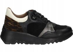 Wonders E-6751 Félcipő 37 Flash Wild I Negro Trend Glow (E-6751)