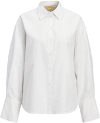 JJXX Cămaşă Jxbella Rlx Shine Ls 12285389 11-4800 TCX blanc de blanc