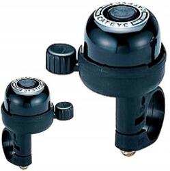 CatEye Kerékpár csengő Cateye Mini Bell PB-600 fekete (BELL PB-600)