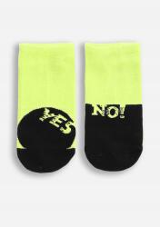 Coccodrillo Fiú zokni lime 030/033 Coccodrillo WC5 (5904986537336)