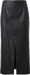 VERO MODA Fusta Vmolivelippa Hwed 7/8 10335866 C-N10 black (10335866 C-N10 black)