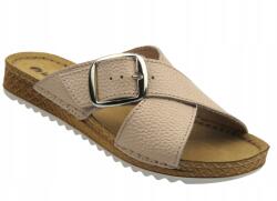 Inblu Női Papucs Inblu VO-4GU Rózsaszín Bőr Ökológiai Nyári Csat (VO0004GU.RÓŻOWY)