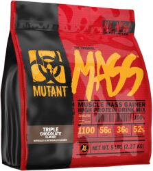 MUTANT Mass, triple chocolate, 2.27 kg, Mutant (21502EX)