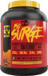 MUTANT ISO Surge, peanut butter chocolate, 2.27 kg, Mutant (20055EX)