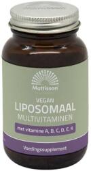 Mattisson Healthstyle Vegan Liposomal Multivitamin, 30 капсули, Mattisson Healthstyle (MT2274)