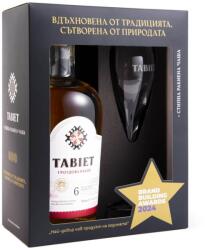 Tabiet гроздова с чаша - ракия 700ml