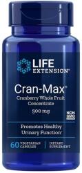 Life Extension Cran-Max, 500 mg, 60 веге капсули, Life Extension