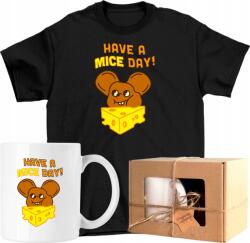  Bögre szett Póló Egér Kedves Gyerek 1 Kész Ajándék 104 (AP45.111.104)