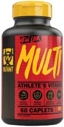 MUTANT Multi, 60 таблетки, Mutant (24109EX)