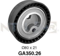 SNR Napínacia kladka rebrovaného klinového remeňa SNR GA350.26 (GA350.26)