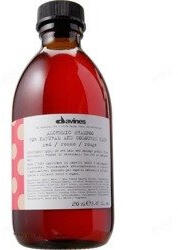 Davines Alchemic Red Vörös Hajszínkiemelő sampon 280ml (8004608258995)