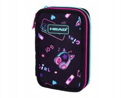 Astra Kétszintes tolltartó Head Girl Go, AC2, 503024040 (503024040)