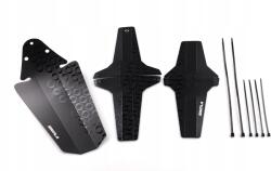 Simpla Sárvédő szett Simpla Iq Mtb fekete (IQ)