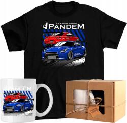  Póló szett Autós sport bögre autó 7 Kész Ajándék