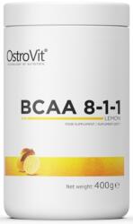 OstroVit BCAA 8: 1: 1, лимон, 400 g, OstroVit