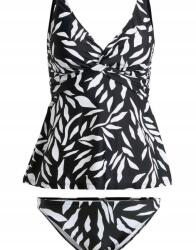Bonprix 48 Kétrészes Tankini Szett Mintás