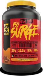 MUTANT ISO Surge, peanut butter chocolate, 727 g, Mutant (20005EX)